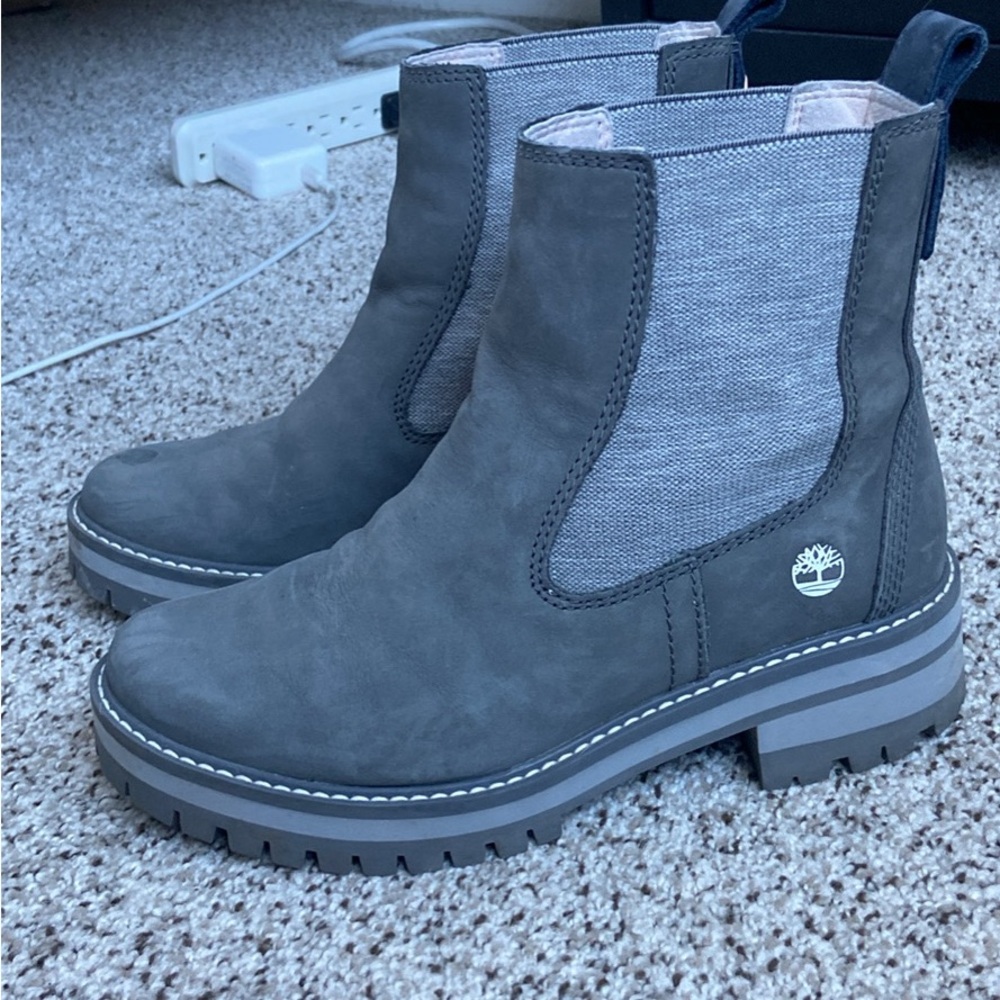 Timberland Chelsea Boots